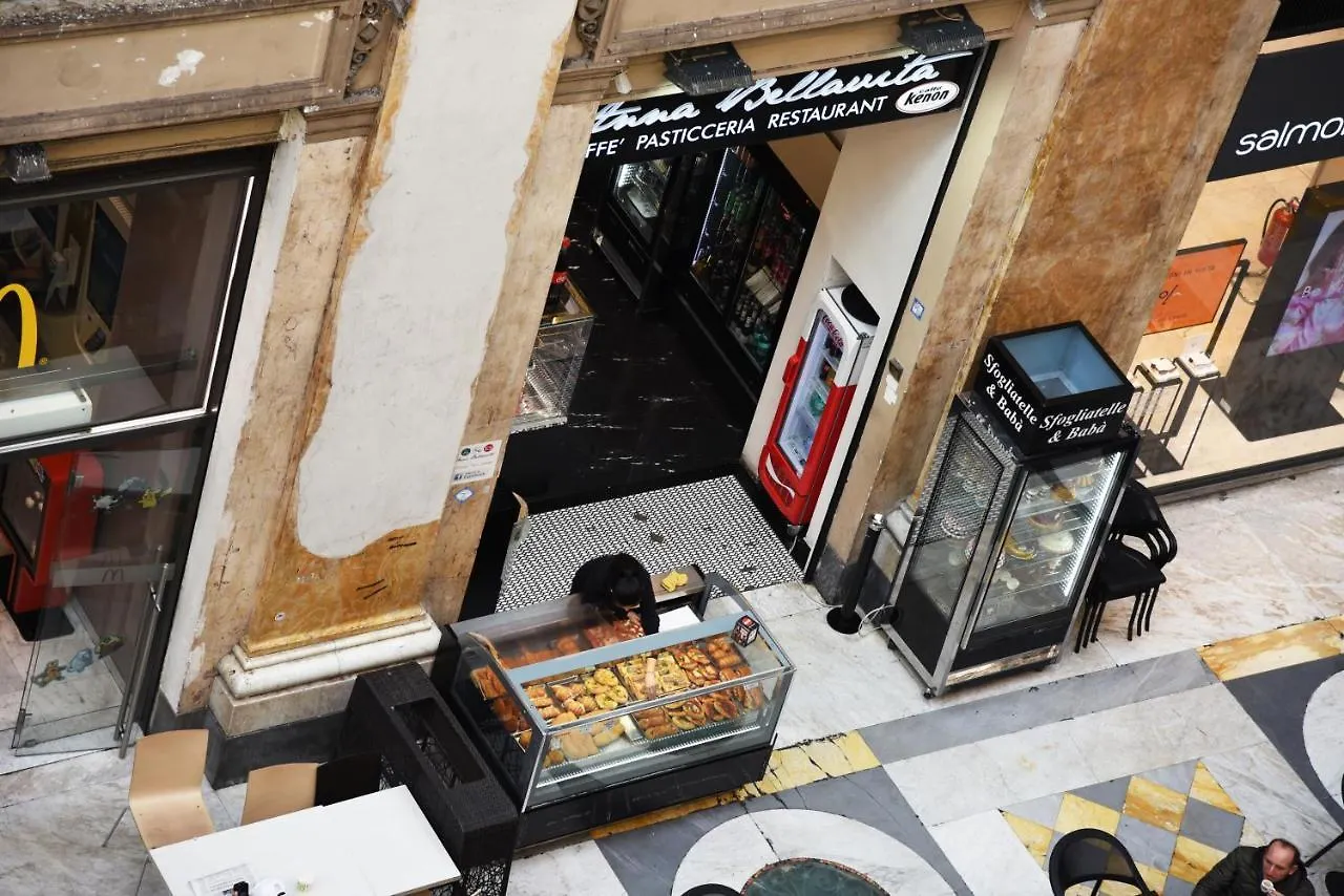 Maison Toledo 210 Naples
