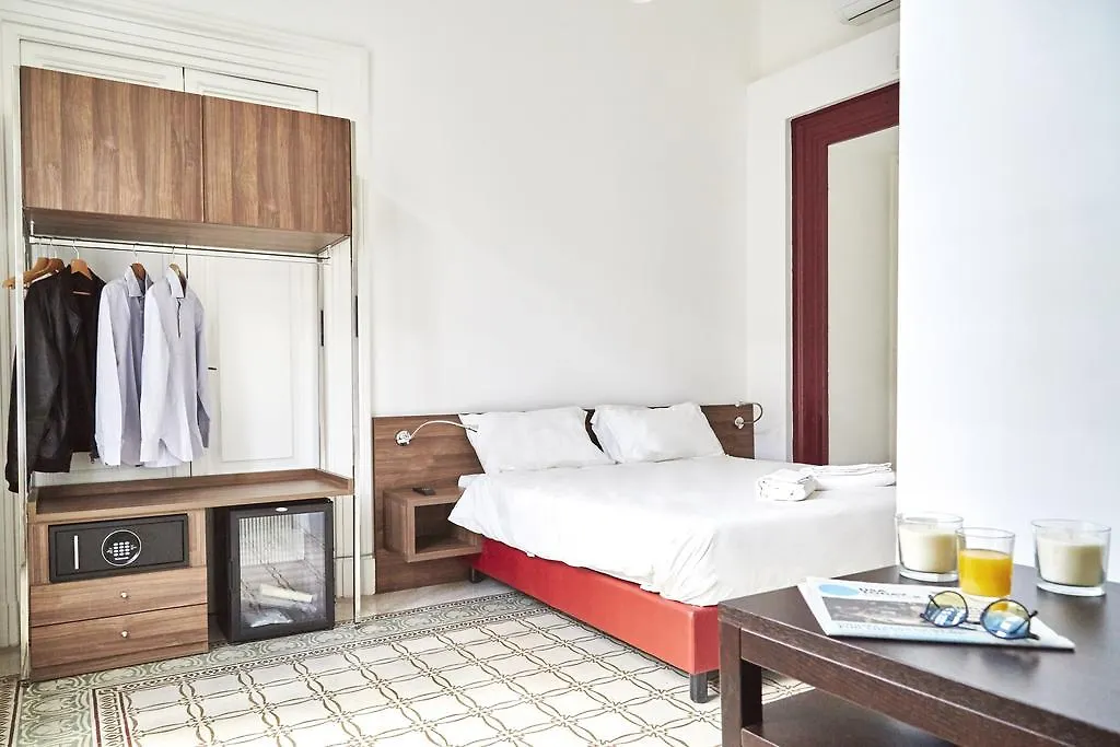 Bed & Breakfast Maison Toledo 210 Naples